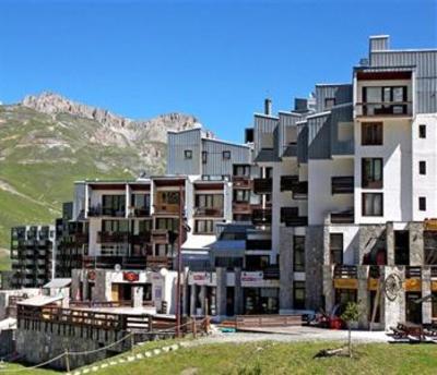 фото отеля Appartement Sefcotel B
