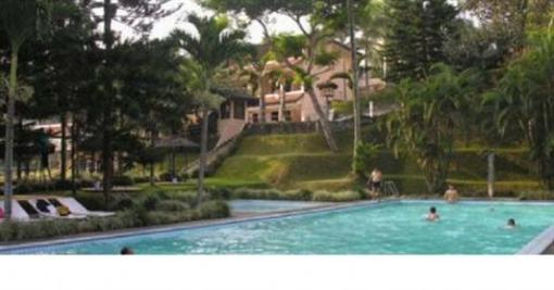 фото отеля Hotel Augusta Sukabumi