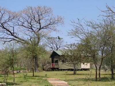 фото отеля Chobe Safari Camp