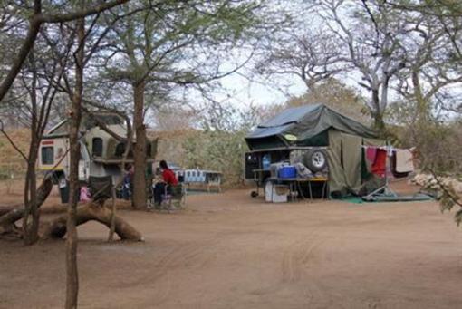 фото отеля Chobe Safari Camp