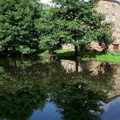 фото отеля Pension zur Mühle