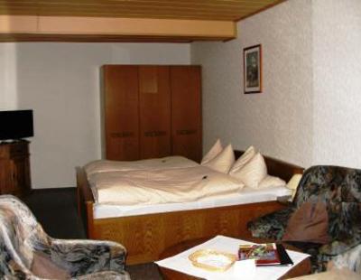 фото отеля Pension Haus Waldfrieden