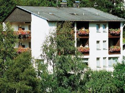 фото отеля Pension Haus Waldfrieden
