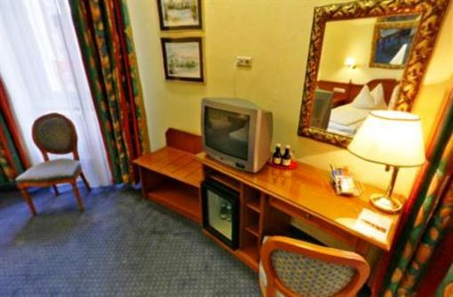 фото отеля Hotel Mosser