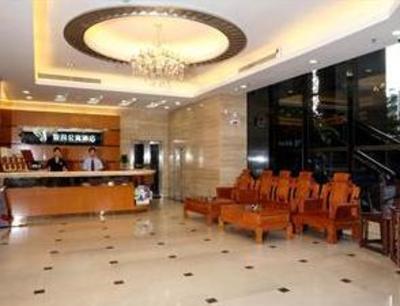 фото отеля Zhongshan Junyi Apartment Hotel