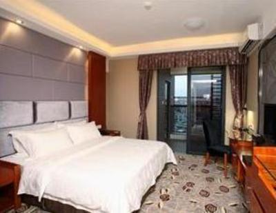 фото отеля Zhongshan Junyi Apartment Hotel