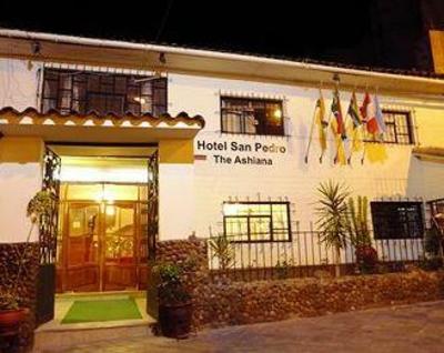 фото отеля Hotel San Pedro of The Ashiana Hotels