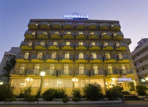 фото отеля Hotel Imperiale Cattolica