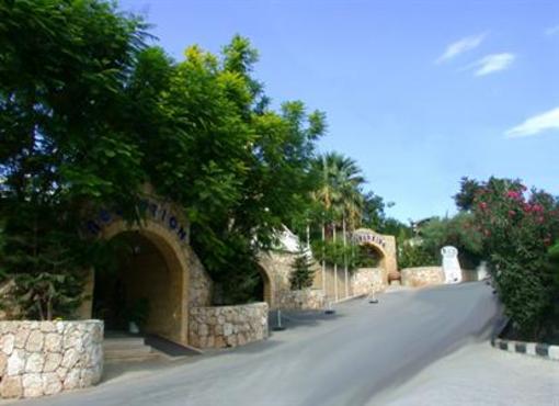 фото отеля Riverside Garden Resort Alsancak
