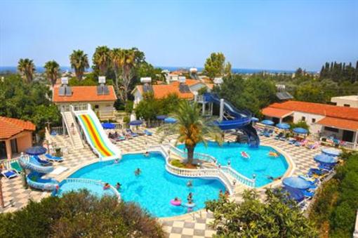 фото отеля Riverside Garden Resort Alsancak