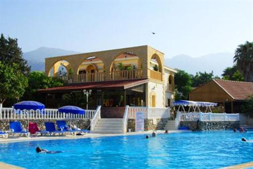 фото отеля Riverside Garden Resort Alsancak