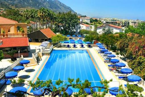 фото отеля Riverside Garden Resort Alsancak