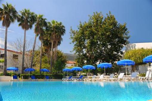 фото отеля Riverside Garden Resort Alsancak