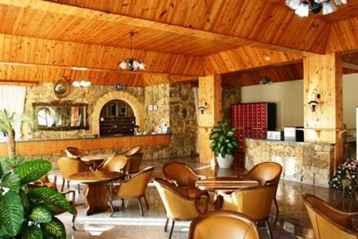 фото отеля Riverside Garden Resort Alsancak