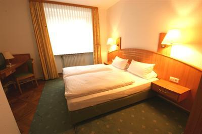 фото отеля Hotel Möve garni