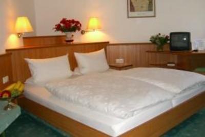 фото отеля Hotel Möve garni
