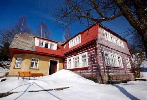 фото отеля Penzion Rychtrova Bouda