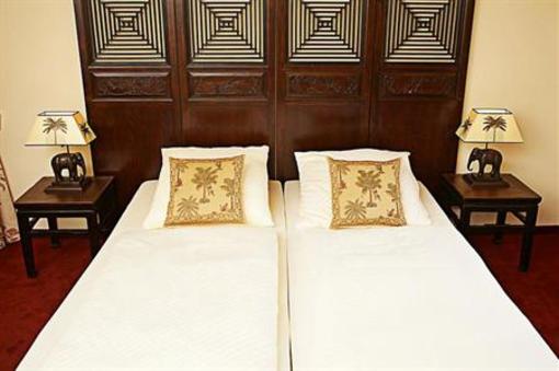фото отеля Hanseat Hotel