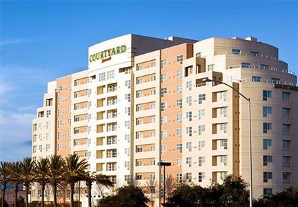 фото отеля Courtyard by Marriott Oakland Emeryville