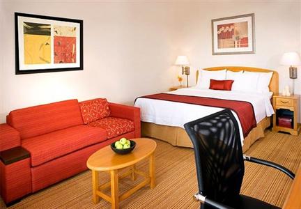 фото отеля Courtyard by Marriott Oakland Emeryville
