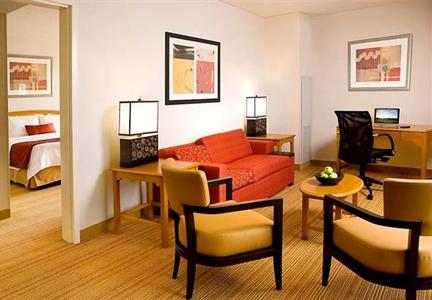 фото отеля Courtyard by Marriott Oakland Emeryville