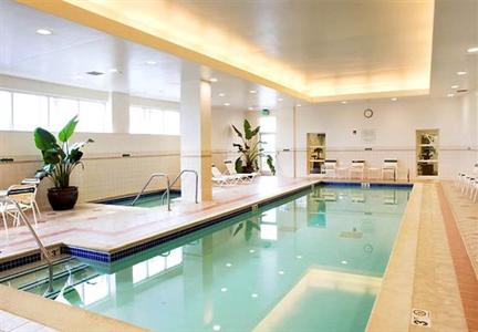 фото отеля Courtyard by Marriott Oakland Emeryville