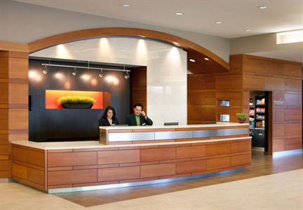 фото отеля Courtyard by Marriott Oakland Emeryville