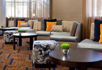 фото отеля Courtyard by Marriott Oakland Emeryville
