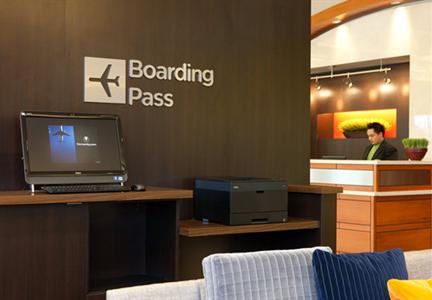 фото отеля Courtyard by Marriott Oakland Emeryville