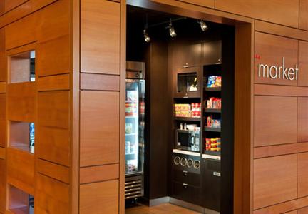 фото отеля Courtyard by Marriott Oakland Emeryville