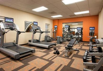 фото отеля Courtyard by Marriott Oakland Emeryville