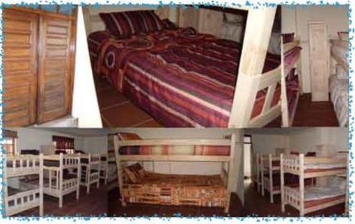 фото отеля Ghandi’s Back Packers & Guest Lodge