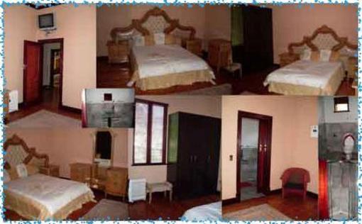 фото отеля Ghandi’s Back Packers & Guest Lodge