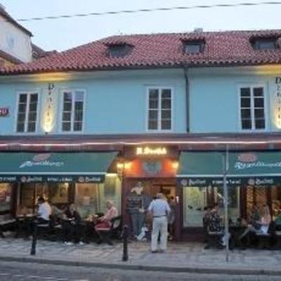 фото отеля Apartments U Švejku