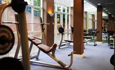 фото отеля Village Hotel & Leisure Club Nottingham