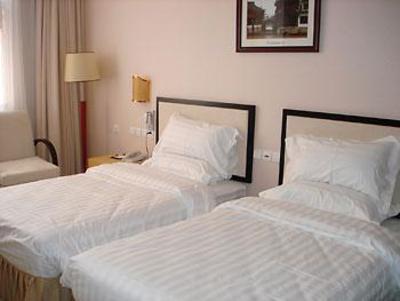 фото отеля Yun He Yuan Hotel Beijing