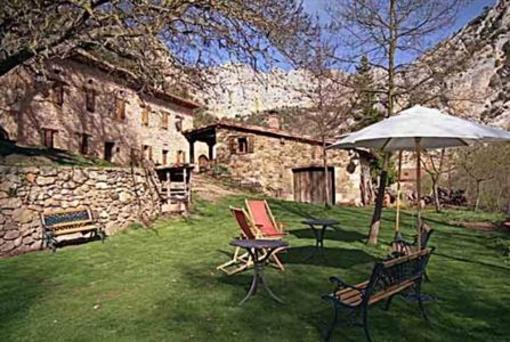 фото отеля Posada Molino del Canto