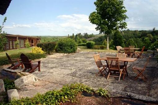 фото отеля Pazo de Eidian