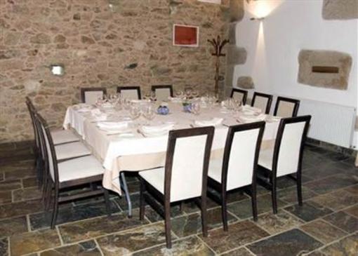 фото отеля Pazo de Eidian