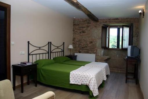 фото отеля Pazo de Eidian