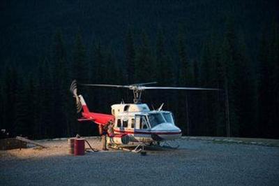 фото отеля CMH Bugaboo Lodge
