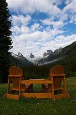фото отеля CMH Bugaboo Lodge