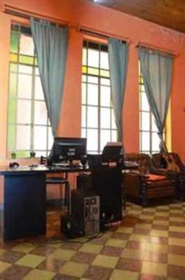 фото отеля Alberdi Hostel