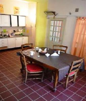 фото отеля Alberdi Hostel