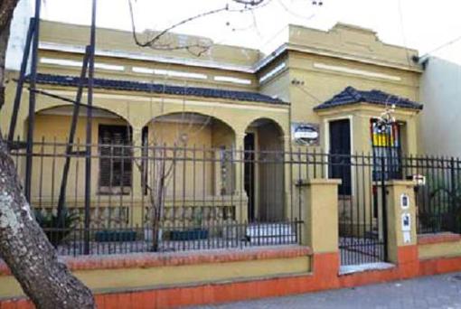 фото отеля Alberdi Hostel