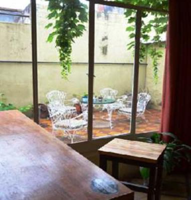 фото отеля Alberdi Hostel