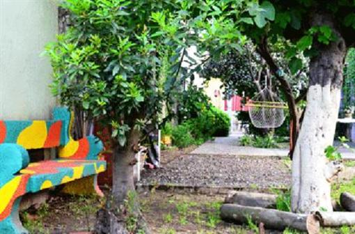 фото отеля Alberdi Hostel
