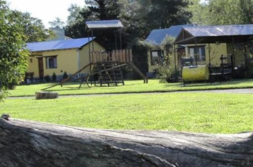 фото отеля Cabanas Las Tinajas