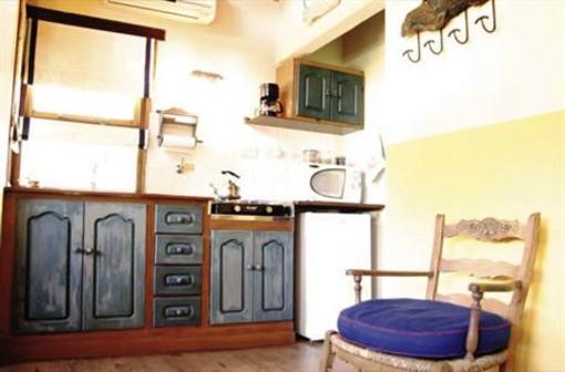 фото отеля Cabanas Las Tinajas