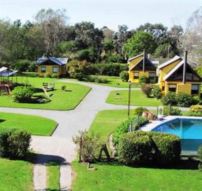 фото отеля Cabanas Las Tinajas